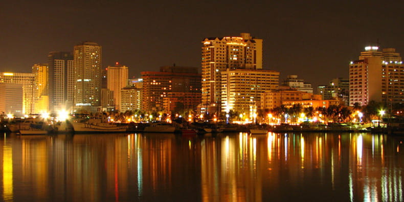 Manila, the Philippines